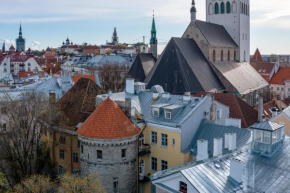 Old Town - Unique Tower Apartment